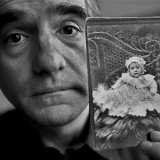 Il ritratto del regista Martin Scorsese 